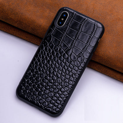 crocodile genuine leather case 11 protective case