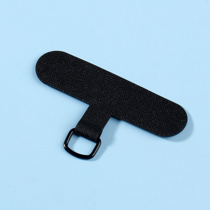 Back sticker fixed card