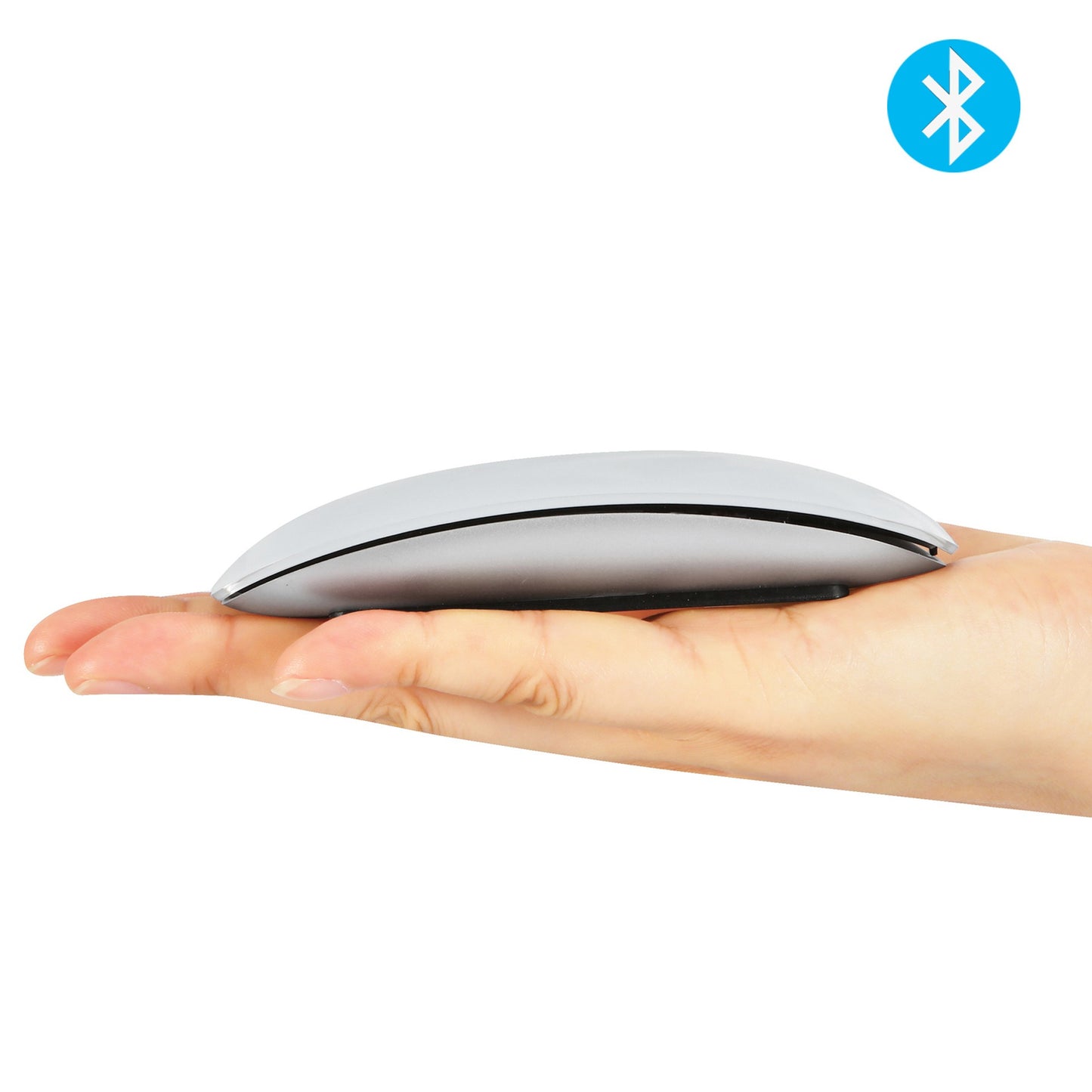 wireless Bluetooth touch mouse