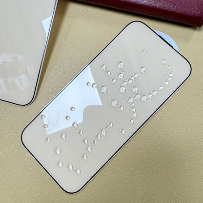 Protective Red Light Blocking Tempered Glass Film