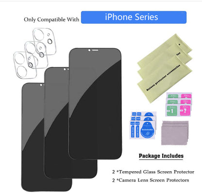 Tempered Glass Privacy Screen Protector