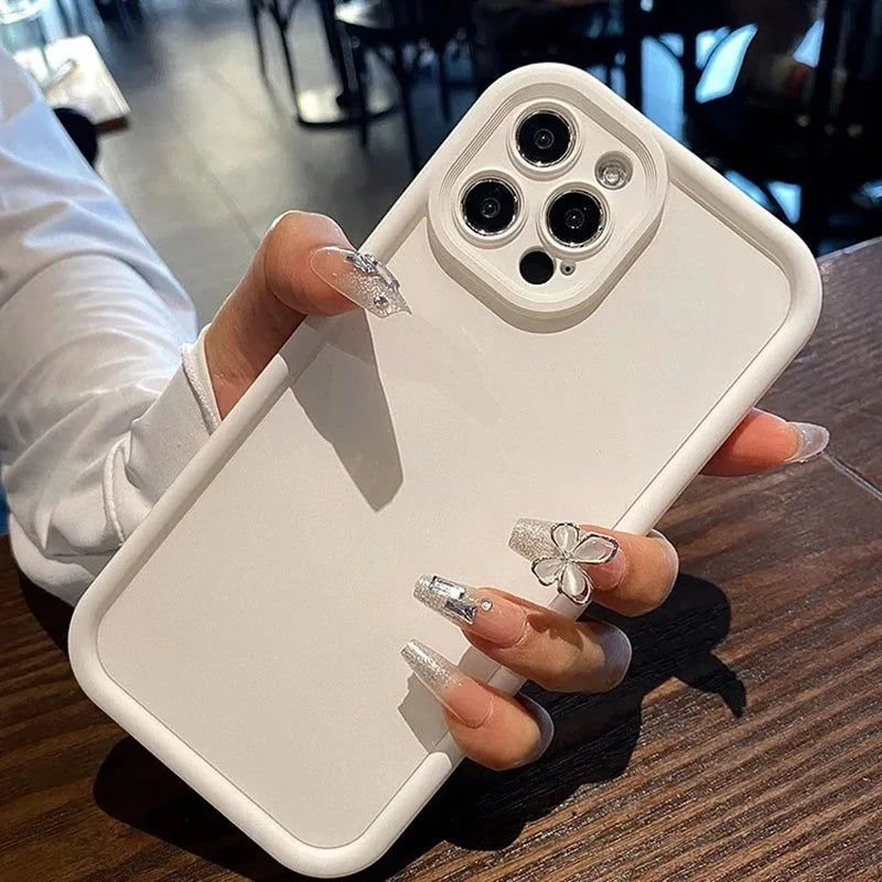 Luxury Candy Matte Phone Case