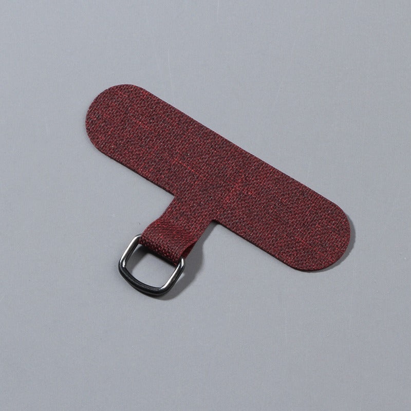 Back sticker fixed card