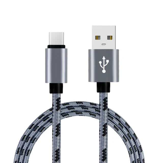 Fast USB Type C USB Data Charger Charging Cable