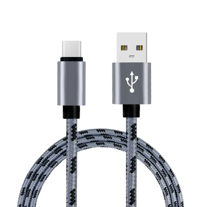 Fast USB Type C USB Data Charger Charging Cable