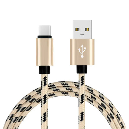 Fast USB Type C USB Data Charger Charging Cable
