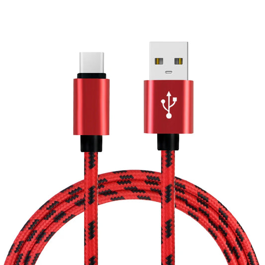 Fast USB Type C USB Data Charger Charging Cable