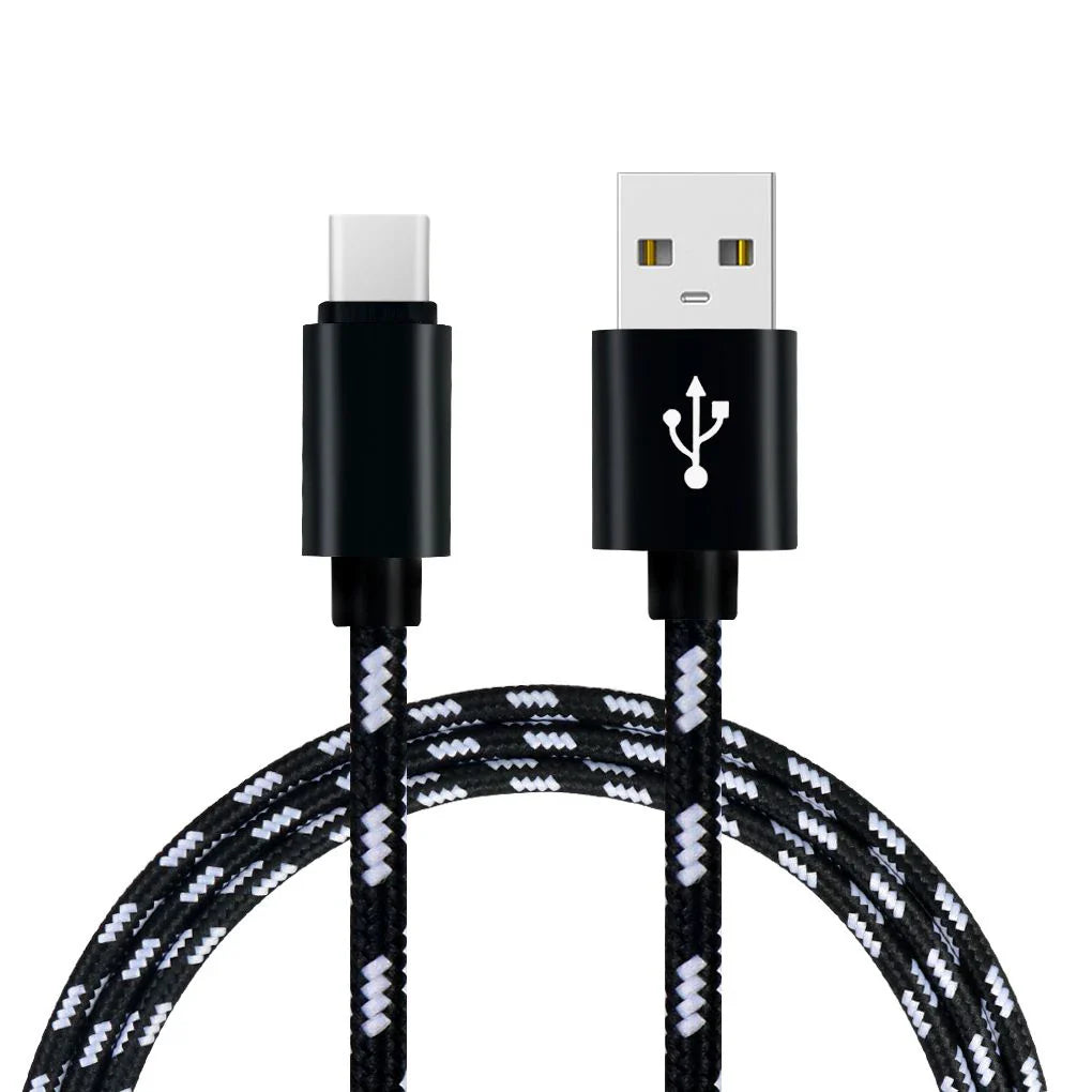 Fast USB Type C USB Data Charger Charging Cable