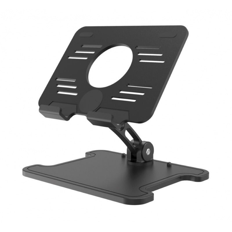 Folding desktop universal stand lazy phone tablet