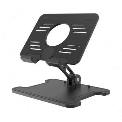 Folding desktop universal stand lazy phone tablet