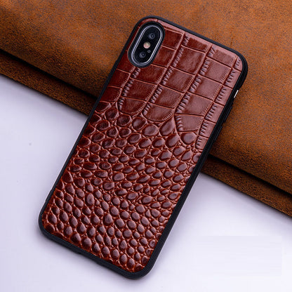 crocodile genuine leather case 11 protective case