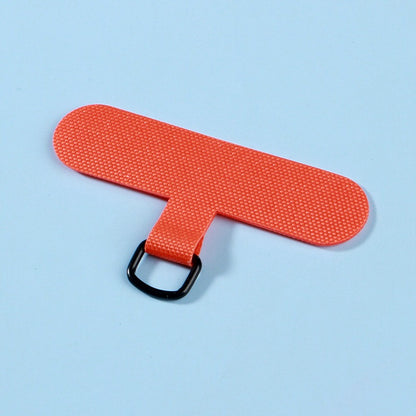 Back sticker fixed card