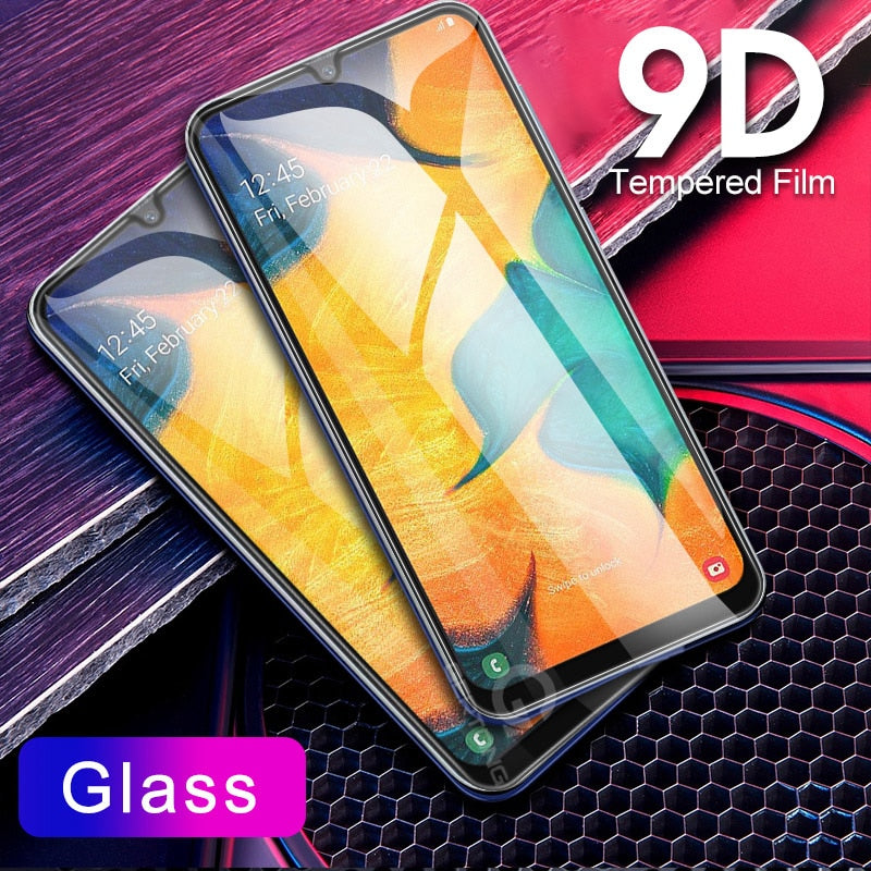 Curved Tempered Glass