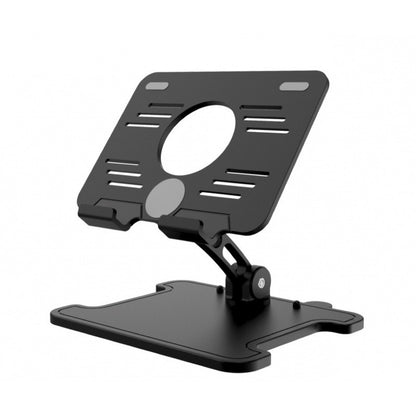 Folding desktop universal stand lazy phone tablet