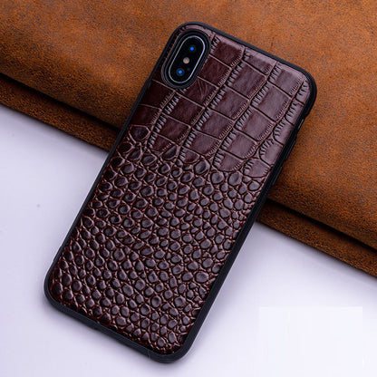 crocodile genuine leather case 11 protective case