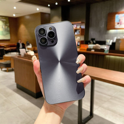 phone case Aurora laser CD pattern