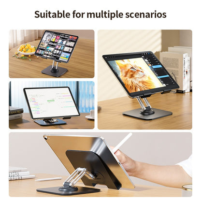 360 degree Adjustable Tablet Stand for Desk