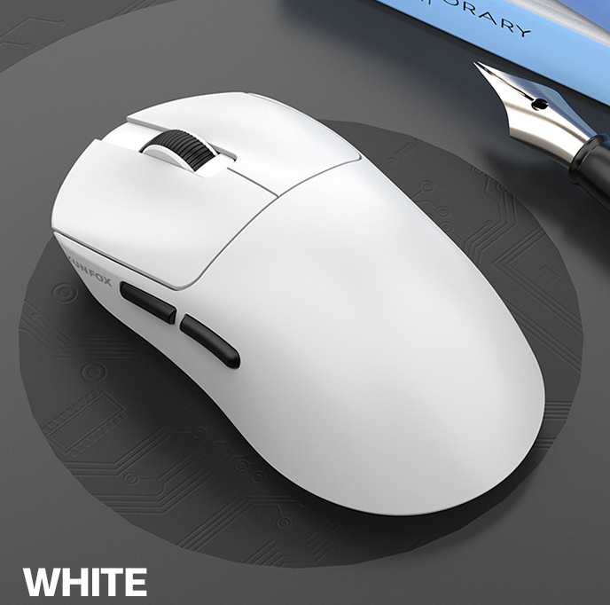 the third mock examination wireless mouse notebook mouse