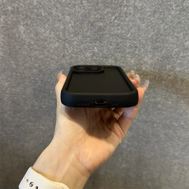 Luxury Candy Matte Phone Case