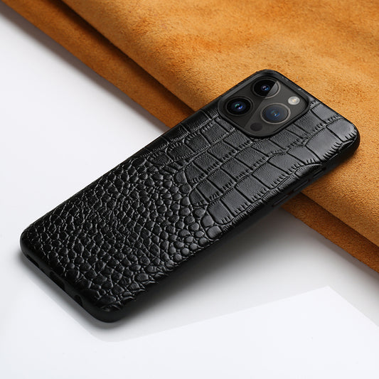 crocodile genuine leather case 11 protective case