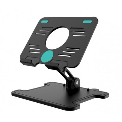 Folding desktop universal stand lazy phone tablet