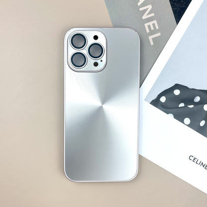 phone case Aurora laser CD pattern