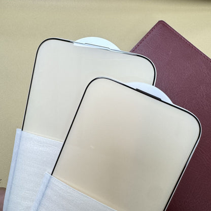 Protective Red Light Blocking Tempered Glass Film