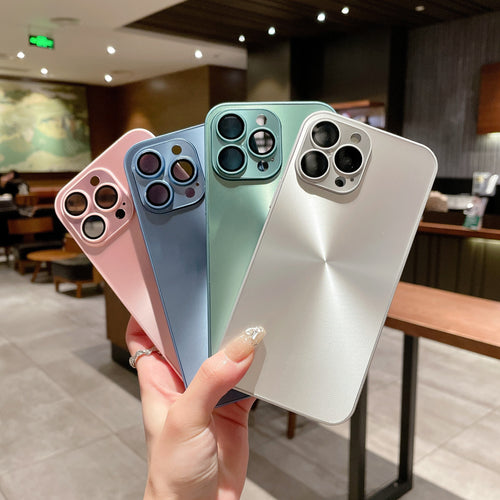 phone case Aurora laser CD pattern