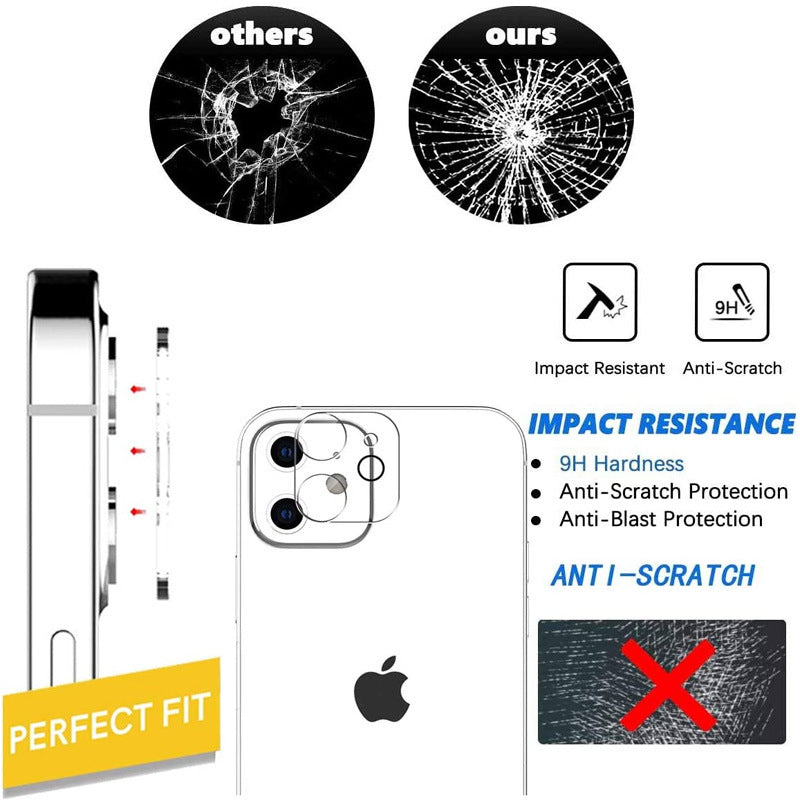 Tempered Glass Privacy Screen Protector