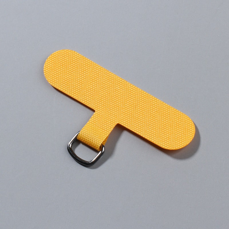 Back sticker fixed card