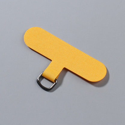 Back sticker fixed card