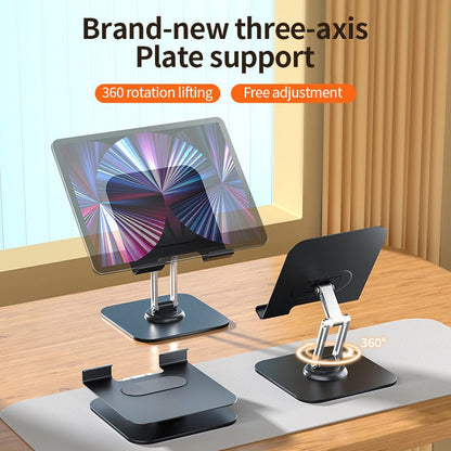 360 degree Adjustable Tablet Stand for Desk