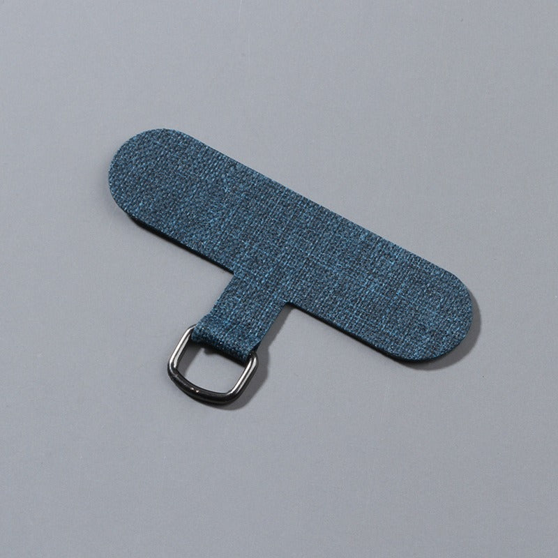 Back sticker fixed card