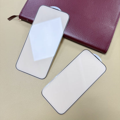 Protective Red Light Blocking Tempered Glass Film